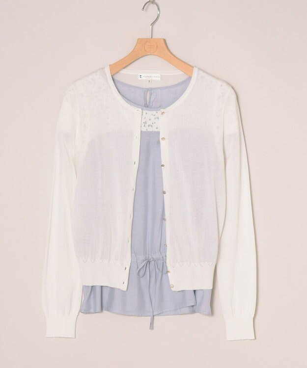 ONWARD Reuse Park セット商品/サイズ3【組曲】ニット春夏×ブラウス春夏 その他