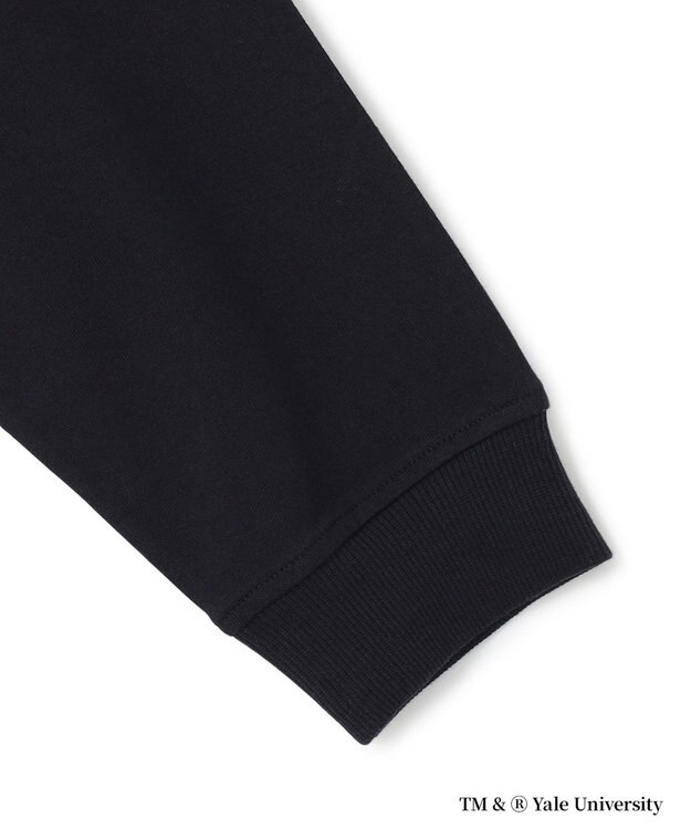 J.PRESS YORK STREET 【YALE別注】【UNISEX】カレッジロングスリーブ Tシャツ ネイビー系