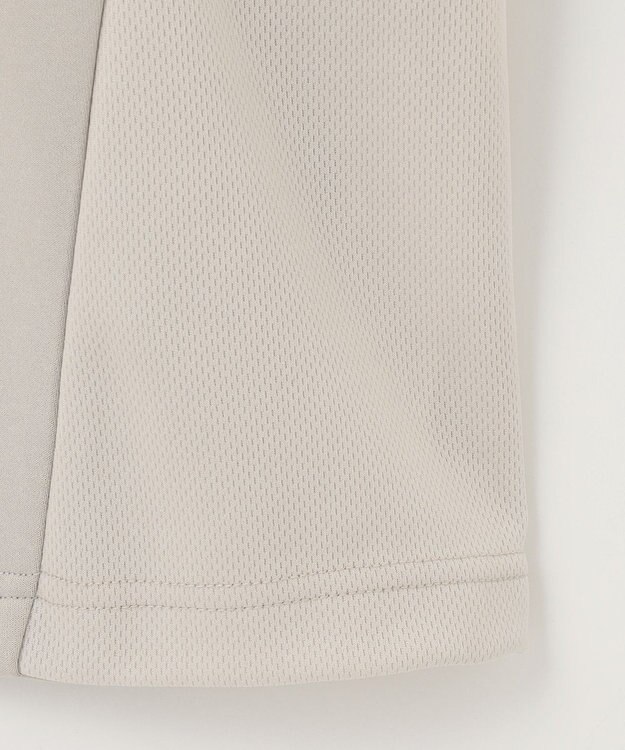 UNFILO 【ユニセックス】コンビTシャツ ベージュ系