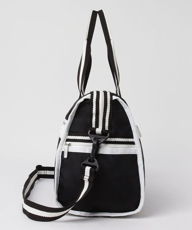 LeSportsac DELUXE MED WEEKENDER/スペクテイターブラック スペクテイターブラック