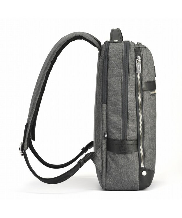 ACE BAGS & LUGGAGE Orobianco ジーンズ2 リュックサック A4サイズ 13.3インチPC収納 93127 オロビアンコ ブラック