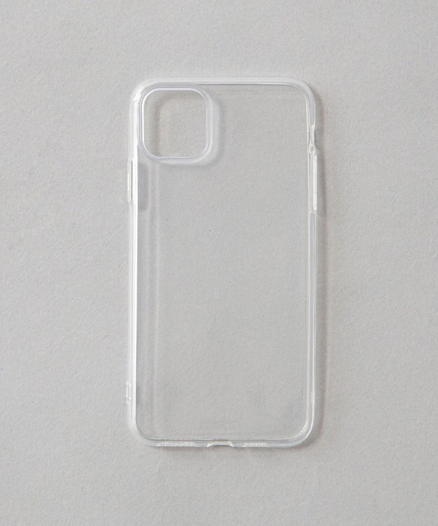 WEGO クリアiPhoneケース 柄8