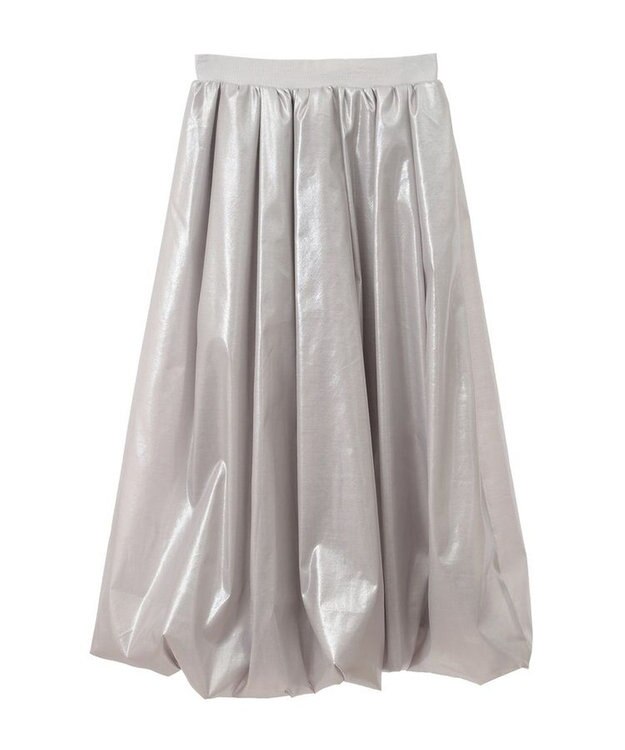 Green Parks ・ＥＬＥＮＣＡＲＥ　ＤＵＥ　バルーンスカート Light Gray