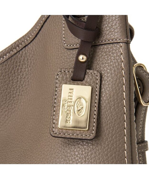 PELLE BORSA 3way リュック/ショルダー/クロスボディ Reinette レネット 4705 トープ