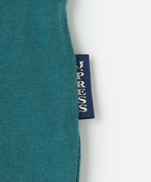 J.PRESS KIDS 【BOX付き】【80-90㎝】長袖Tシャツ&オーバーオール セット グリーン系