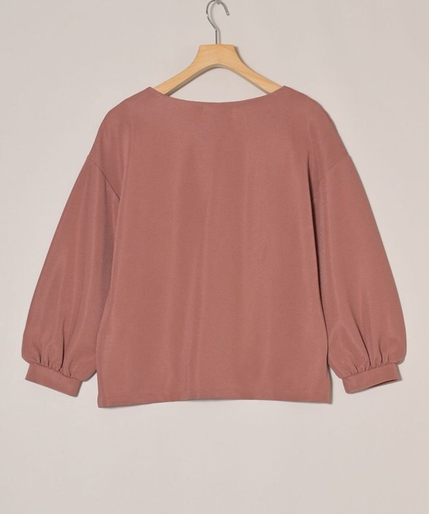 ONWARD Reuse Park 【any SiS】カットソー秋冬 ピンク