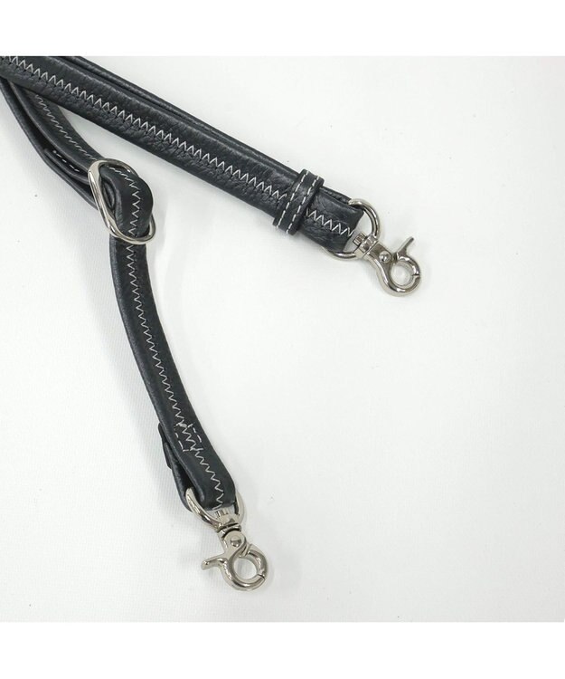 PELLE BORSA 縦型ポシェット Alive アライブ 4437 ネイビー