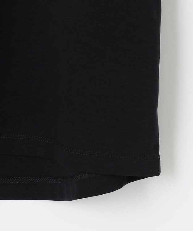 ANY 【接触冷感】秋メキ袖ボリューム カットソー ブラック