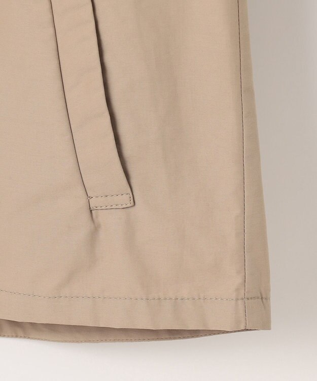 ANY SIS S 【WEB・一部店舗限定】ドロスト マウンテン パーカー ベージュ