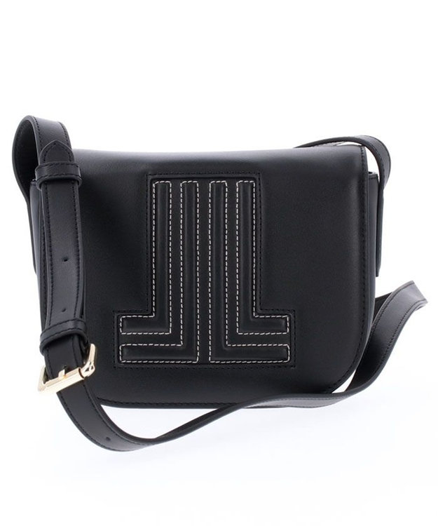 LANVIN en Bleu 牛革　ヴィジュ ショルダーバッグ ヴィジュ ショルダーバッグ / LANVIN en Bleu | ファッション