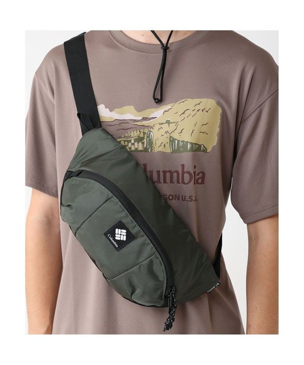 Columbia Columbia/ パナシーアヒップバッグ /コロンビア Alpine Tundra