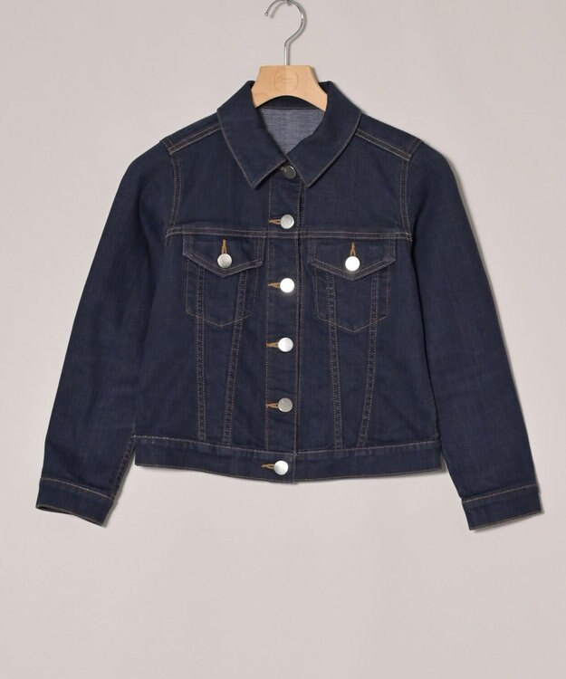 ONWARD Reuse Park 【組曲】ジャケット春夏 ネイビー