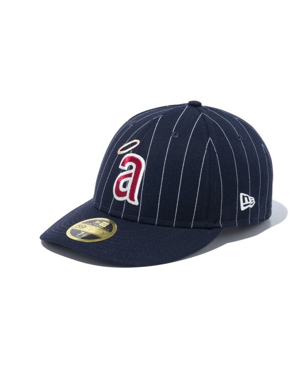WEGO NEWERA　59FIFTY　Pinstripe