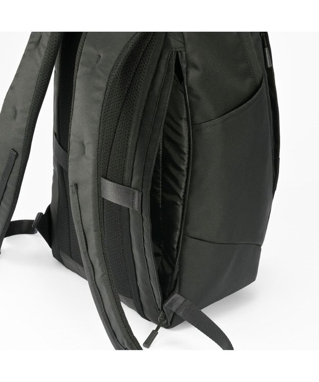 ACE BAGS & LUGGAGE ace. シルパック ビジネスリュック  A4サイズ 14インチPC収納 軽量 68881 エース ブラック