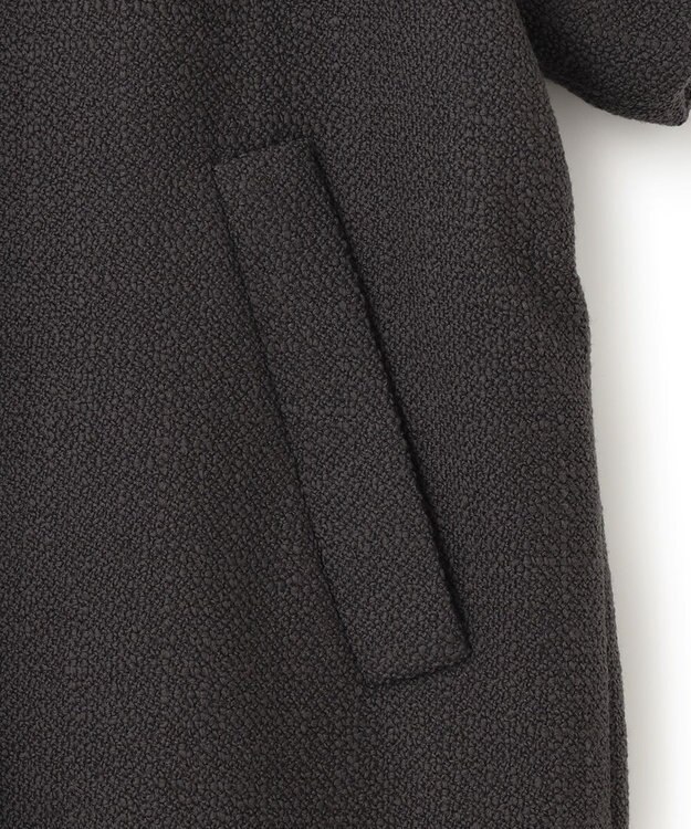 BEIGE， 【S-size】CAMBON / ハーフスリーブアウター C.Gray