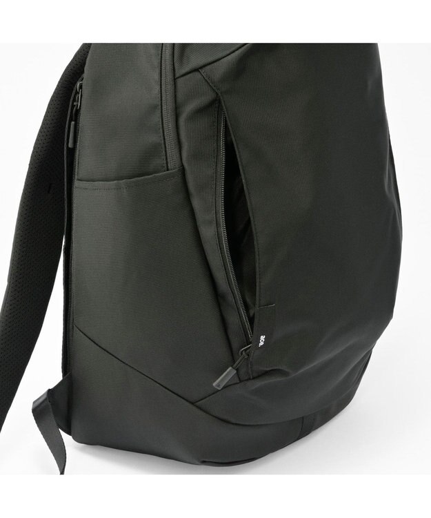 ACE BAGS & LUGGAGE ace. シルパック ビジネスリュック  A4サイズ 14インチPC収納 軽量 68881 エース ブラック