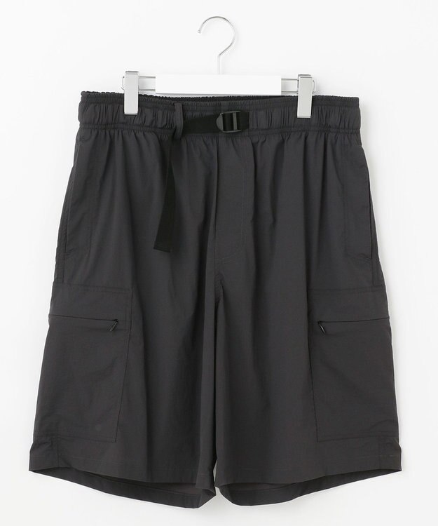 UNFILO MENS LIGHT MOVE ショートパンツ チャコール