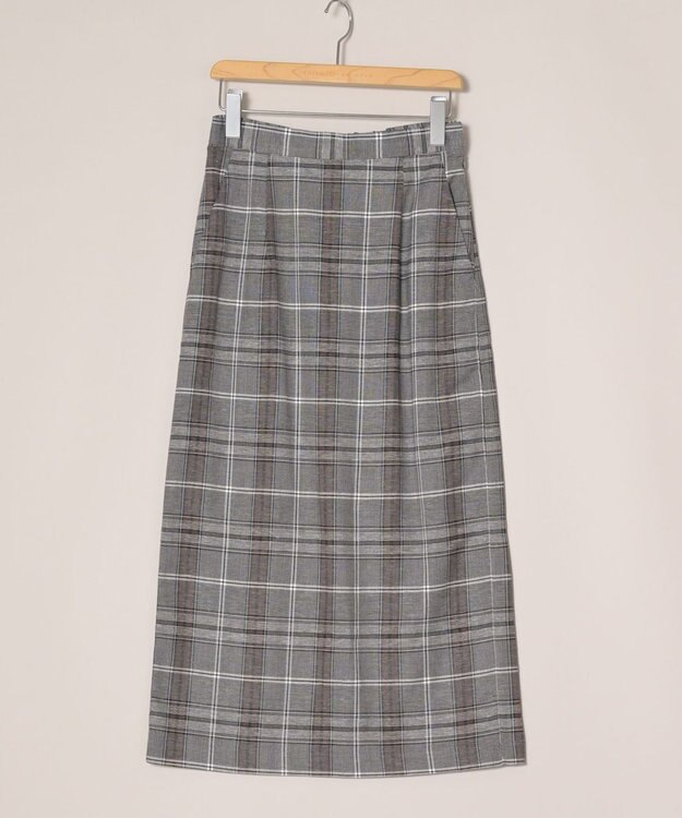 ONWARD Reuse Park 【any FAM】スカート春夏 ブラウン