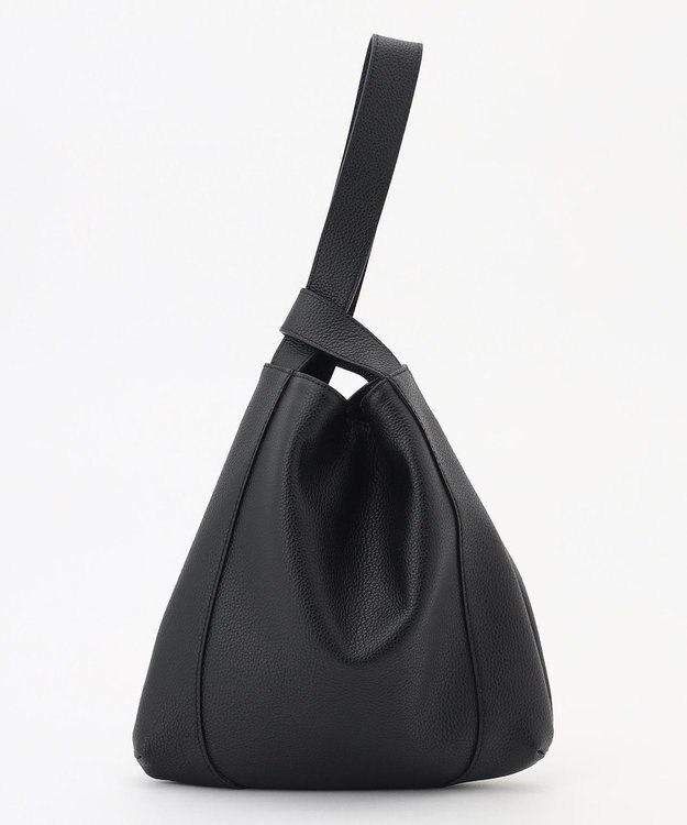 JOSEPH HOMME 【PELLE MORBIDA】【NEW MODEL】 ワンハンドルバッグ ブラック系