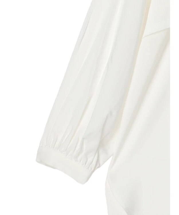 AMERICAN HOLIC サラックールレイヤードシャツチュニック Ivory