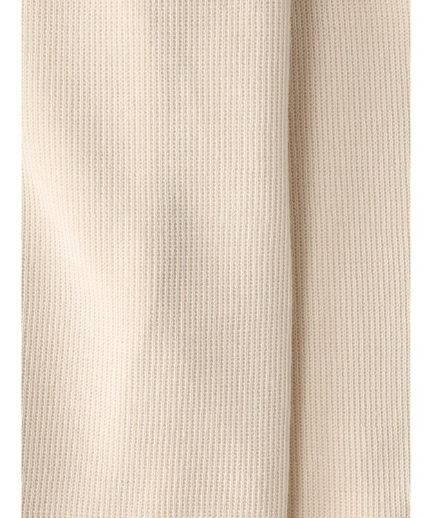 CRAFT STANDARD BOUTIQUE スキッパーカットベスト Ivory