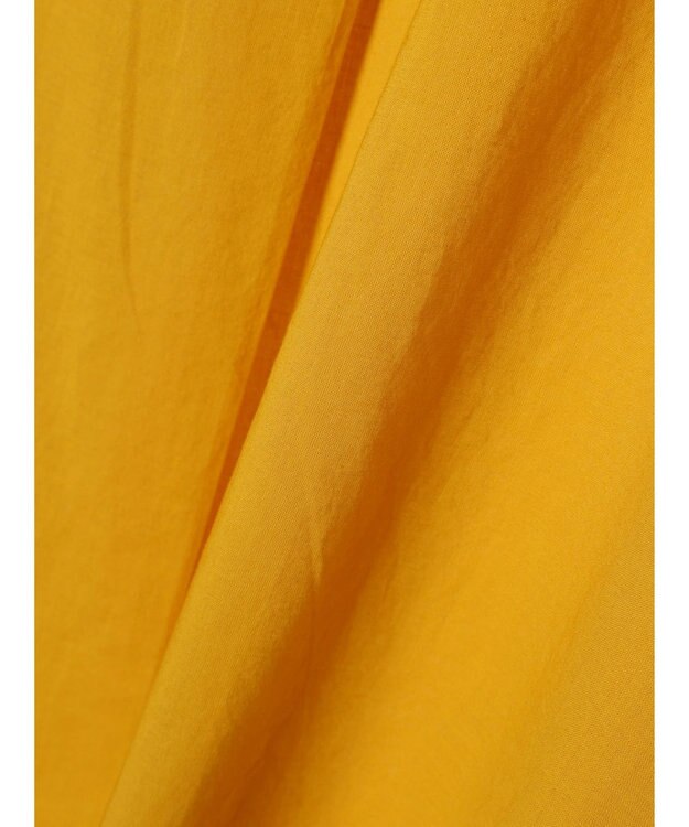 AMERICAN HOLIC 丈違いボイルワンピース Orange