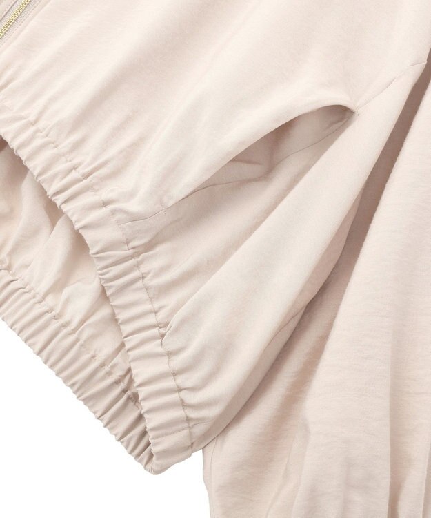 AMERICAN HOLIC Vネックドルマンブルゾン Light Beige