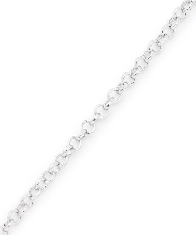 TOCCA PEARL INNOCENCE 2WAY BROOCH NECKLACE ブローチネックレス シルバー系