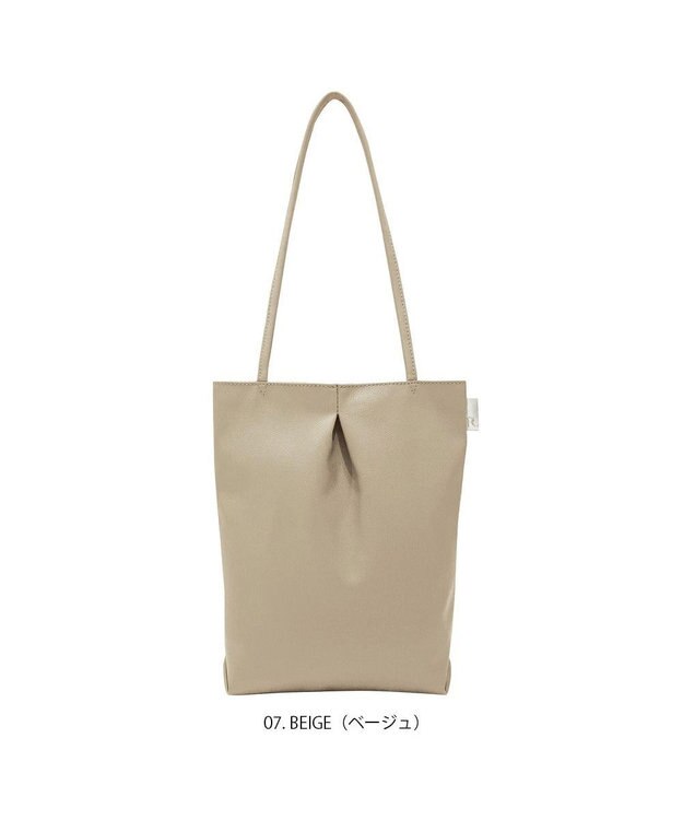 ROOTOTE 1142【A4収納サイズ】LT.アーキャトル_ルーパンセ-A 07：ベージュ