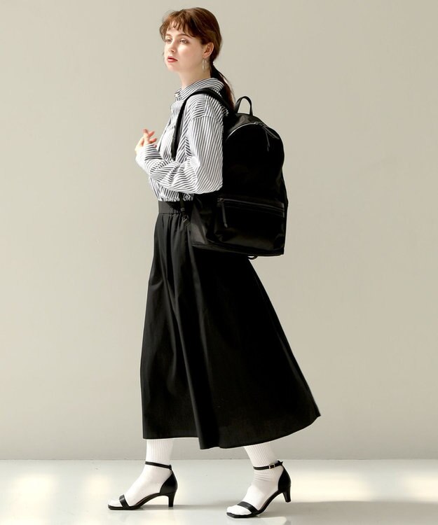 ACE BAGS & LUGGAGE 【雑誌掲載】 ace.GENE サルティー リュックサック ビジネスバッグ 10427 エース レディースビジネス ブラック