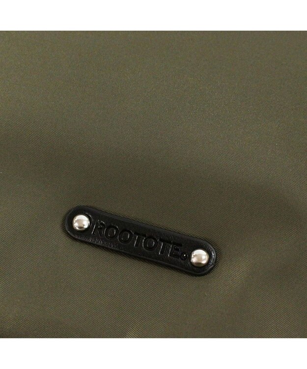 ROOTOTE 1068【撥水加工】LT.セオルー.アンサンブル-A 04：カーキ