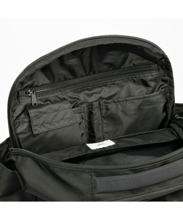 ACE BAGS & LUGGAGE ace. シルパック ビジネスリュック  A4サイズ 14インチPC収納 軽量 68881 エース ブラック