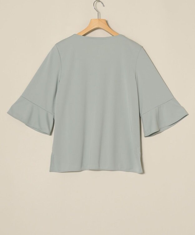 ONWARD Reuse Park 【any SiS】カットソー春夏 グリーン
