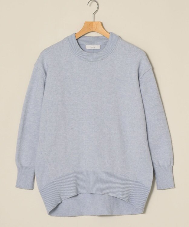 ONWARD Reuse Park 【any FAM】ニット秋冬 ブルー