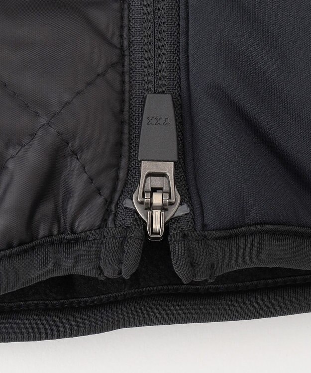 23区GOLF 【WOMEN】【撥水】タフタレッグウォーマー ブラック系