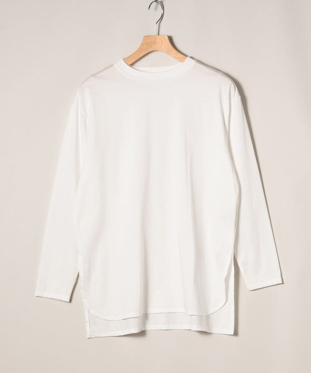 ONWARD Reuse Park 【23区】カットソー春夏 ホワイト