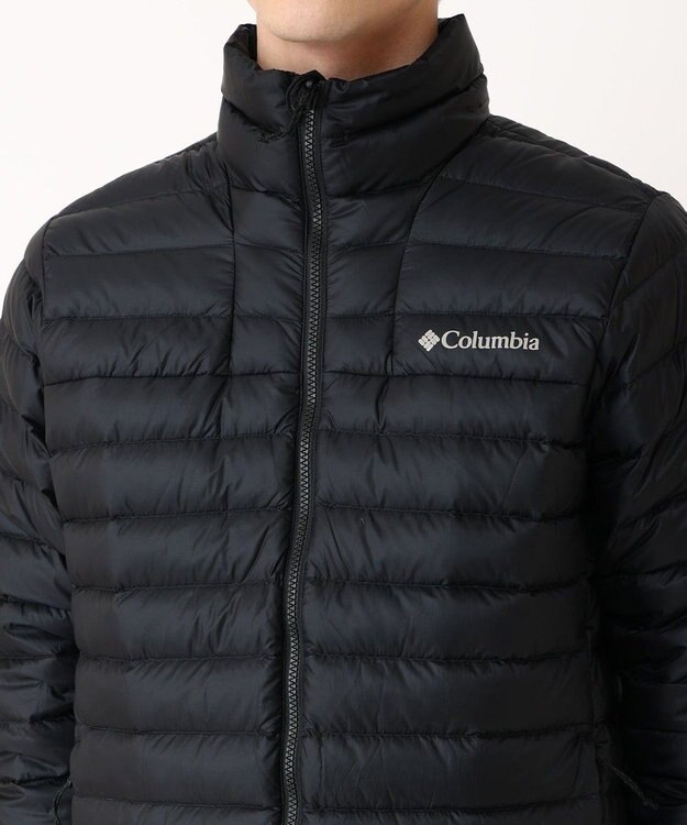 Columbia Columbia/ コアライトダウンジャケット /コロンビア Black