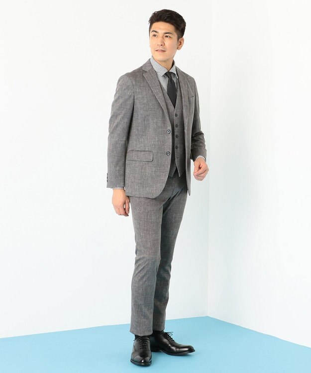 ASICS WALKING ランウォーク MB054C G-TX 3E ブラック系