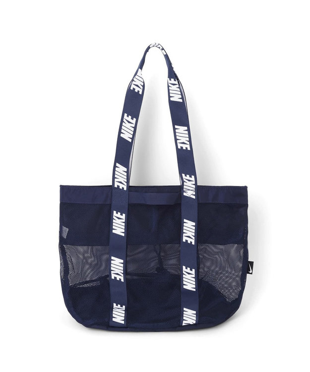 NIKE】 ナイキ メッシュトートプールバッグ / San-ai Resort NIKE】 ナイキ メッシュトートプールバッグ / San-ai Resort