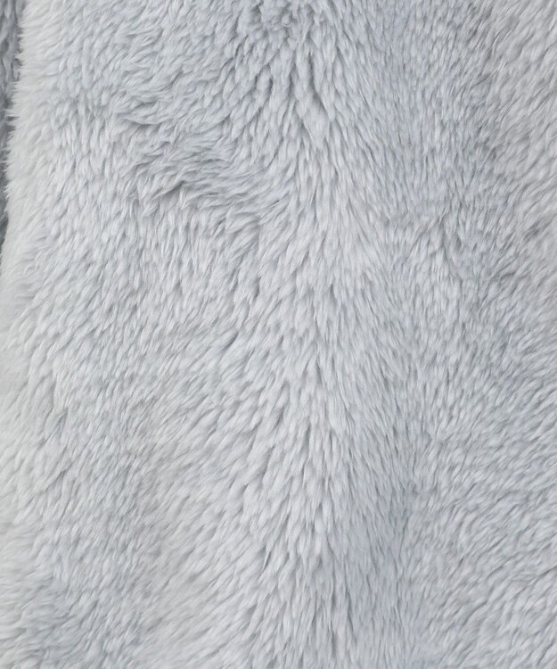 Green Parks Ｍｉｆｆｙ／ふわふわワンマイルＺＩＰパーカー Charcoal Gray