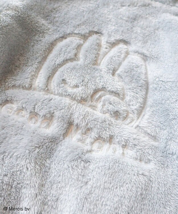 Green Parks Ｍｉｆｆｙ／ふわふわワンマイルＺＩＰパーカー Charcoal Gray
