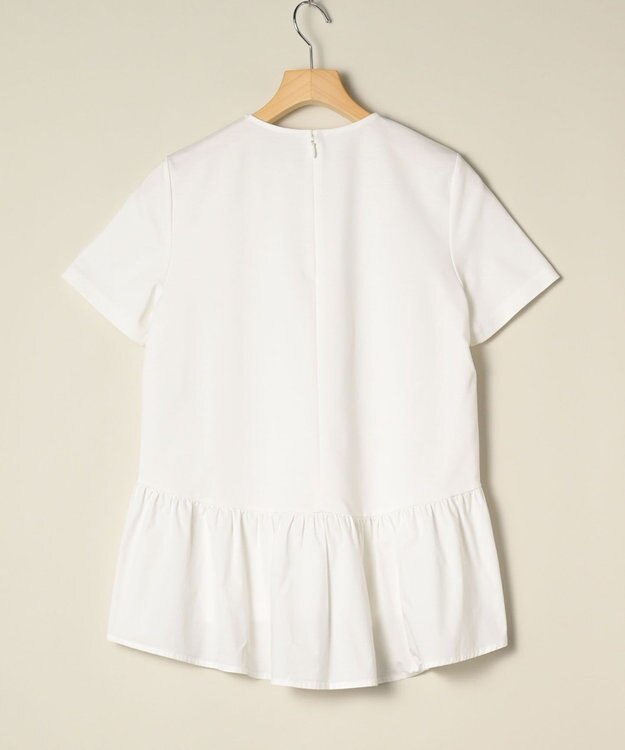 ONWARD Reuse Park 【23区】カットソー秋冬 ホワイト