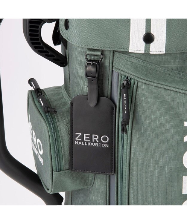 ZERO HALLIBURTON グリップスタンド キャディバッグ 9口径 RGF Series ZHG-CB26 RGF 85261 グリーン