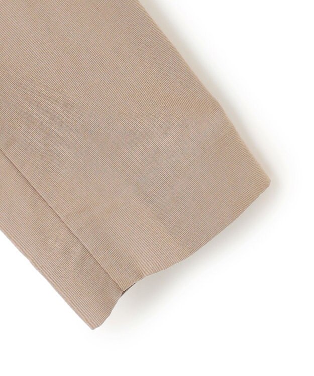 ICB 【一部カラーのみ接触冷感・洗える】UnleashLite ノーカラージャケット クリームブラウン系