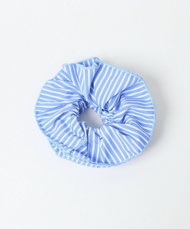 WEGO LストライプWシュシュ 柄2