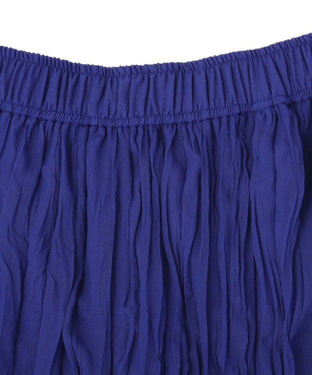 CRAFT STANDARD BOUTIQUE シアーワッシャースカート White