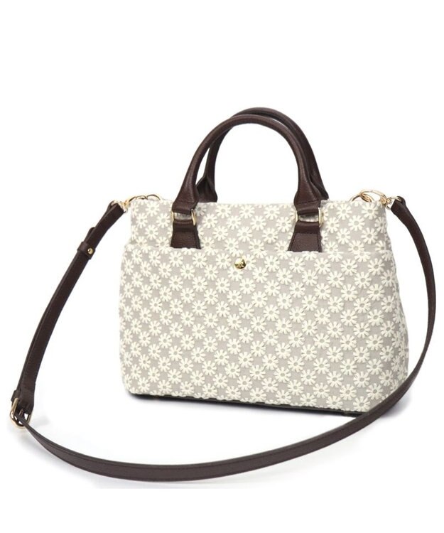 Regalo Felice 【パーティーやセレモニーにオススメ / ショルダー付 / 2way】トート / REGALO BE(ベージュ)