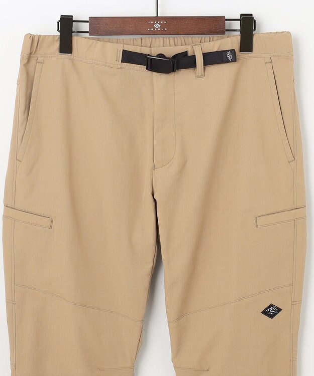 JOSEPH ABBOUD MOUNTAIN 【ストレッチ/吸水速乾/UVカット】ヴィンテージチノ パンツ ベージュ系