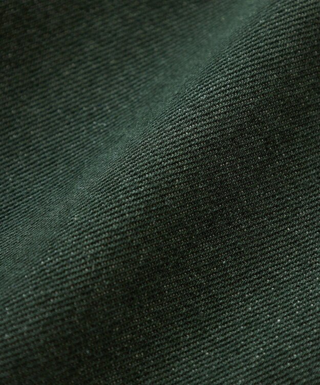 CRAFT STANDARD BOUTIQUE ホックワイドパンツ Khaki