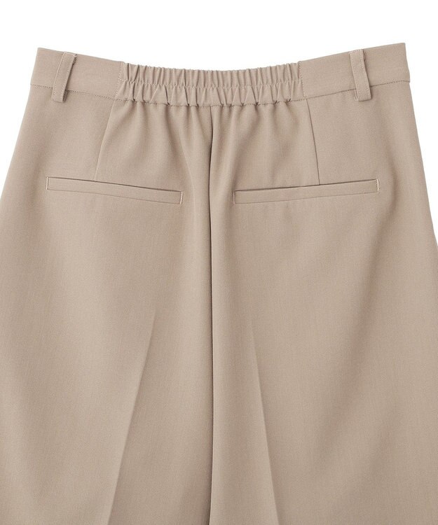 earth music&ecology バミューダパンツ Beige